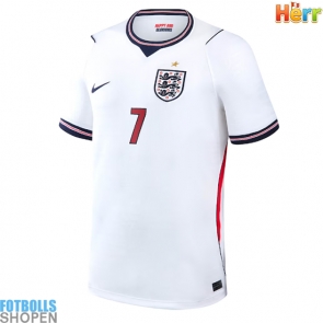 Billiga England Bukayo Saka #7 Hemmatröja VM 2026 Kortärmad
